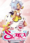 Sara et les contes perdus, T1 & 2 - Par Jenny - Delcourt