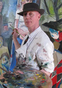 10e Rencontres du 9e Art d'Aix - Herr Seele dans l'atelier de Cézanne !