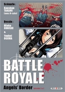 Battle Royale Angels' Border – Par Koushun Takami, Mioko Ohnishi et Youhei Oguma Soleil Manga