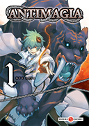 Antimagia - Tome 1 - Par Aiya Kyû - Doki-Doki
