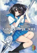 "Strike The Blood" : la nouveauté de la rentrée Kana