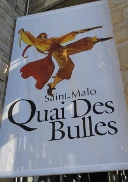 Quai des Bulles 2014, entre ciel bleu et morosité