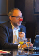 Bertrand Morisset (directeur du Salon du Livre) : "Je préfère combattre le trafic de dédicaces que me battre contre les selfies."