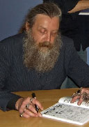 Les super-héros sont "un désastre culturel" selon Alan Moore
