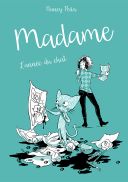 Madame, l'année du chat - Par Nancy Peña - La boîte à bulles