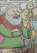 Pour une caricature de Moïse, le journal turc Gırgır ferme ses portes.