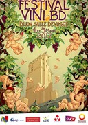 Vini BD 2017 : Le festival dijonnais où on bouquine des BD tout en dégustant du bon vin