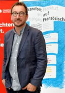 Mathieu Diez : « Donner à la Foire du livre de Francfort une image moderne et décloisonnée de la bande dessinée française »