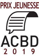 Prix Jeunesse 2019 de L'Association des journalistes et Critiques de Bande Dessinée - La sélection des cinq titres en lice
