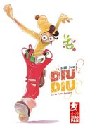 Diu Diu - T2 : La Petite Sorcière - NIE Jun - Xiao Pan