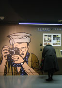En marge de l'exposition Tintin : « BD reporters »