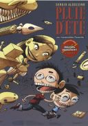 Pluie d'été - par Sergio Algozzino - Les Humanoïdes Associés