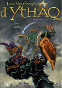 Les Naufragés d'Ythaq T4 : L'Ombre de Khengis – Par Arleston & Floch – Soleil