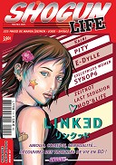 Les Humanos lancent un nouveau magazine, Shogun Life