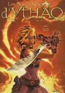 Les Naufragés d'Ythaq - T5 : L'Ultime Arcane - par Arleston & Floch - Soleil
