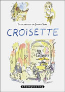 Joann Sfar en balade sur la Croisette
