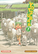 Yotsuba& ! T7 - Par Kiyohiko Azuma - Kurokawa