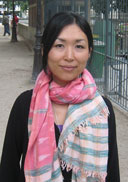 Junko Kawakami : « Au Japon, il y a une concurrence féroce ».