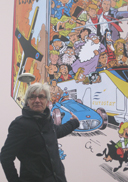 Le Lombard a pignon sur gare