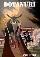 Dotanuki 1 & 2 - Par Lorenzo - éditions Akai