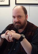 Dave McKean : « La bande dessinée est mon premier amour, je suis heureux d'y revenir »