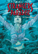 Strangers in Paradise, T13 "Fleur et Flamme" - Par Terry Moore - Kymera