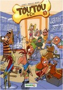 La BD animalière, version Bamboo !