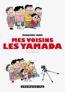 Les Yamada débarquent en album !