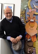 Disparition du grand dessinateur d'humour argentin Mordillo