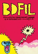 Le festival BDFIL, qui s'ouvre ce jeudi, dévoile les résultats de son concours "Nouveau talent"