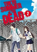 Tokyo summer of the Dead T2&3 - Par Kagura Shiishi - Soleil Manga