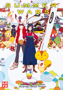 Summer Wars, T1 - Par Igura Sugimoto et Yoshiyuki Sadamoto - Kaze