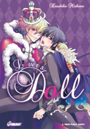 Lover's Doll - Par Kazuhiko Mishima - Asuka