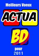 Bilan et vœux de l'équipe d'ActuaBD (1/2)