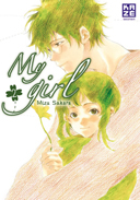 My girl, T2 - Par Mizu Sahara - Kazé