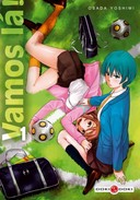 Vamos Lá ! T1 - Par Osada Yoshimi - Doki-Doki
