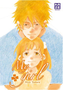 My girl, T3 - Par Mizu Sahara - Kazé