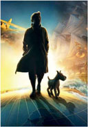 Tintin, joker de la librairie pour Noël 2011