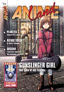 Animeland #99 - Mars 2004