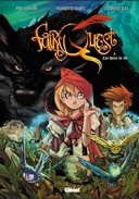 Fairy Quest : Un joyau dans la nouvelle ligne comics de Glénat