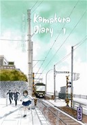 Kamakura Diary T1 - Par Akimi Yoshida - Kana