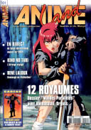 Animeland 101 - Mai 2004
