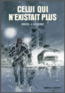 Celui qui n'existait plus - Par Rodolphe et G. Van Linthout - Vents d'Ouest