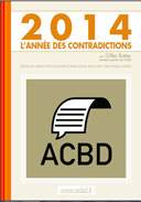 Production de la bande dessinée en 2014 - Une année de contradictions ?