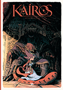 Kairos : Une pépite en trois tomes à ne pas rater !