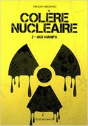 Fukushima, cinq ans déjà, et quelques mangas