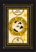 Toutes les mers par temps calme - Par Alex Chauvel - Polystyrène