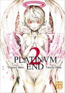 Platinum End T2 - Par Tsugumi Ohba et Takeshi Obata - Kazé