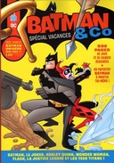 Batman & Co Spécial Vacances : la collection "Urban Kids" s'invite dans les kiosques à la faveur de l'été