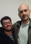 Julien Neel ("Lou") et Ismaël Méziane ("Nas, poids plume") : "La BD est une corporation sans bureau".